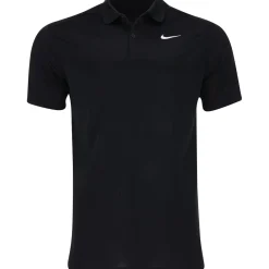 Nike Dri Fit Victory+ Jacquard Shirt Polo Short Sleeve Golf Apparel