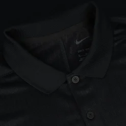 Nike Dri Fit Victory+ Jacquard Shirt Polo Short Sleeve Golf Apparel