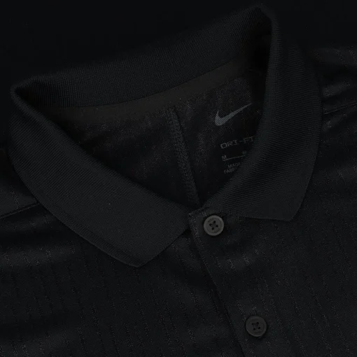 Nike Dri Fit Victory+ Jacquard Shirt Polo Short Sleeve Golf Apparel