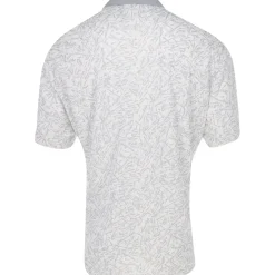 Nike Dri Fit Victory+ Micro AOP Shirt Polo Short Sleeve Golf Apparel