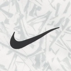 Nike Dri Fit Victory+ Micro AOP Shirt Polo Short Sleeve Golf Apparel