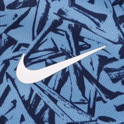 Nike Dri Fit Victory+ Micro AOP Shirt Polo Short Sleeve Golf Apparel