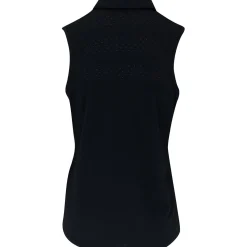 Nike Dri Fit Victory Sleeveless Vaneer Shirt Polo Short Sleeve Golf Apparel