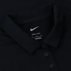 Nike Dri Fit Victory Sleeveless Vaneer Shirt Polo Short Sleeve Golf Apparel