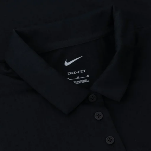 Nike Dri Fit Victory Sleeveless Vaneer Shirt Polo Short Sleeve Golf Apparel