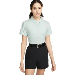 Nike Dri Fit Victory Vaneer Shirt Polo Short Sleeve Golf Apparel