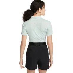 Nike Dri Fit Victory Vaneer Shirt Polo Short Sleeve Golf Apparel