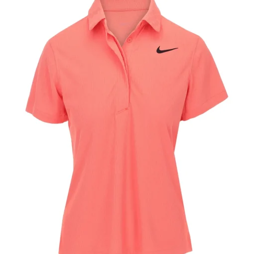 Nike Dri-FIT ADV Tour Shirt Polo Short Sleeve Golf Apparel