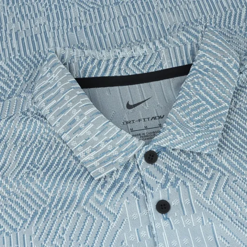 Nike DriFit ADV Tour Shirt Polo Short Sleeve Golf Apparel
