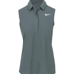 Nike Dri-FIT ADV Tour Sleeveless Shirt Polo Short Sleeve Golf Apparel
