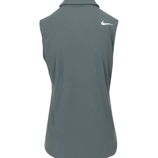 Nike Dri-FIT ADV Tour Sleeveless Shirt Polo Short Sleeve Golf Apparel