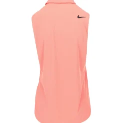 Nike Dri-FIT ADV Tour Sleeveless Shirt Polo Short Sleeve Golf Apparel