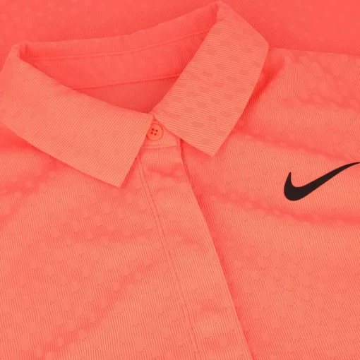 Nike Dri-FIT ADV Tour Sleeveless Shirt Polo Short Sleeve Golf Apparel