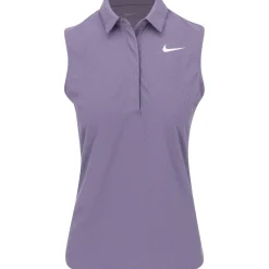 Nike Dri-FIT ADV Tour Sleeveless Shirt Polo Short Sleeve Golf Apparel