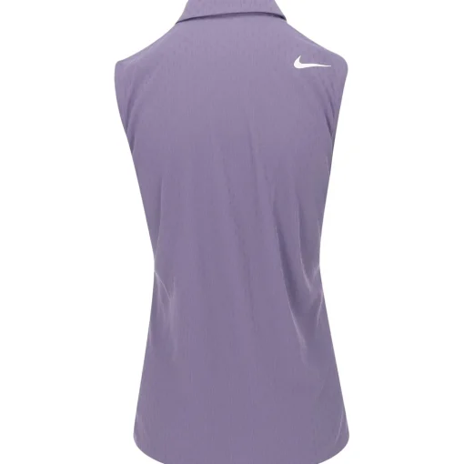 Nike Dri-FIT ADV Tour Sleeveless Shirt Polo Short Sleeve Golf Apparel