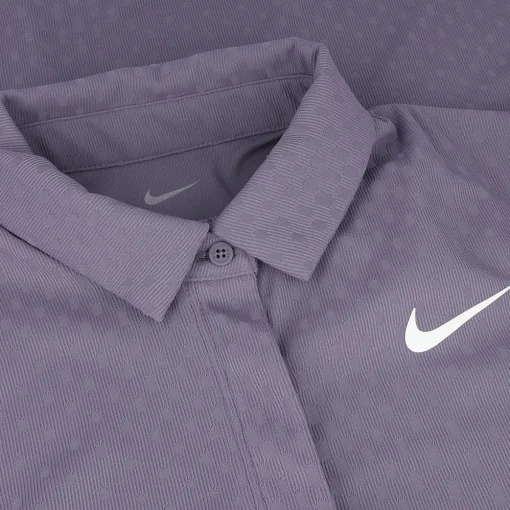Nike Dri-FIT ADV Tour Sleeveless Shirt Polo Short Sleeve Golf Apparel