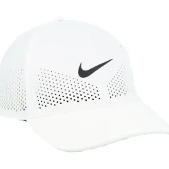 Nike DriFit Advanced Club Structured Aerobill Perf Headwear Cap Golf Apparel
