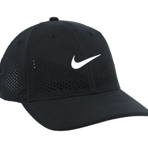 Nike DriFit Advanced Club Structured Aerobill Perf Headwear Cap Golf Apparel