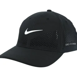 Nike DriFit Advanced Club Structured Aerobill Perf Headwear Cap Golf Apparel