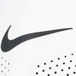 Nike DriFit Advanced Rise Structured Aerobill Swoosh Flex Perf Headwear Cap Golf Apparel