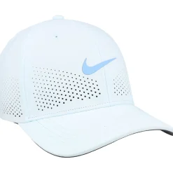 Nike DriFit Advanced Rise Structured Aerobill Swoosh Flex Perf Headwear Cap Golf Apparel