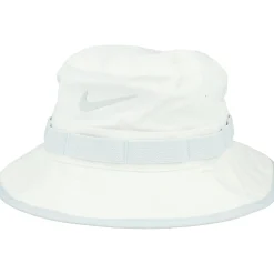 Nike DriFit Apex Standard Brim Perf Headwear Bucket Hat Golf Apparel