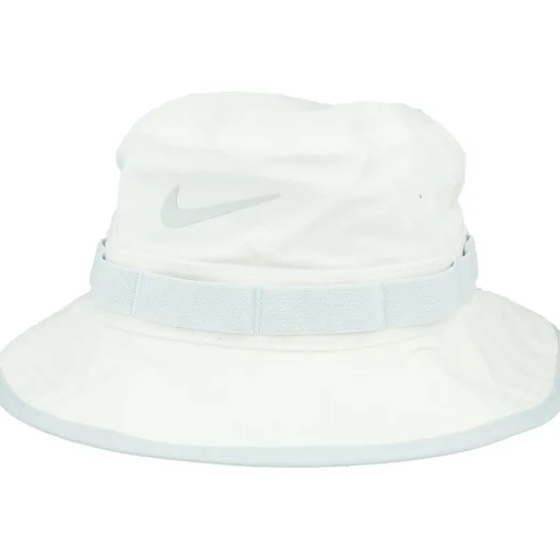 Nike DriFit Apex Standard Brim Perf Headwear Bucket Hat Golf Apparel