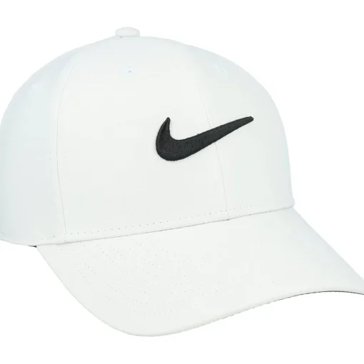 Nike Dri-FIT Club Structured Swoosh Cap Headwear Cap Golf Apparel