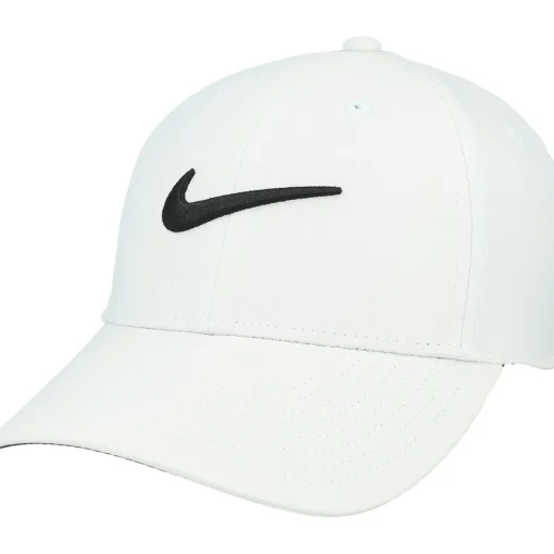 Nike Dri-FIT Club Structured Swoosh Cap Headwear Cap Golf Apparel