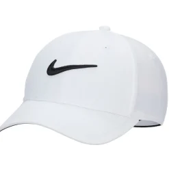Nike Dri-FIT Club Structured Swoosh Cap Headwear Cap Golf Apparel