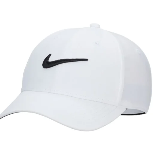Nike Dri-FIT Club Structured Swoosh Cap Headwear Cap Golf Apparel