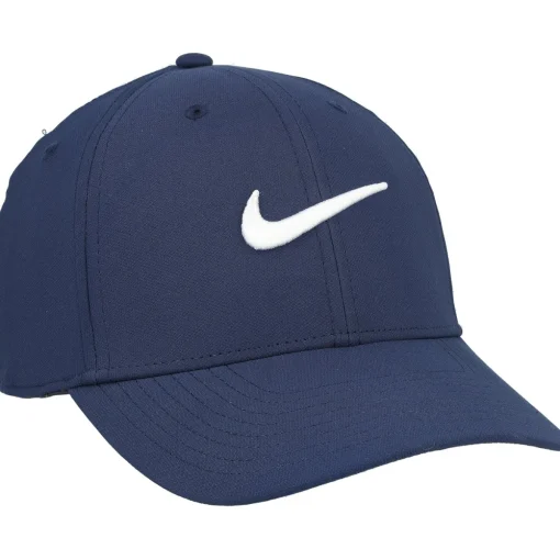 Nike Dri-FIT Club Structured Swoosh Cap Headwear Cap Golf Apparel