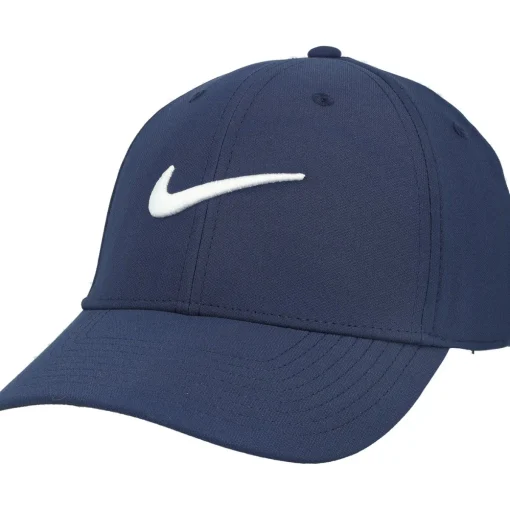 Nike Dri-FIT Club Structured Swoosh Cap Headwear Cap Golf Apparel