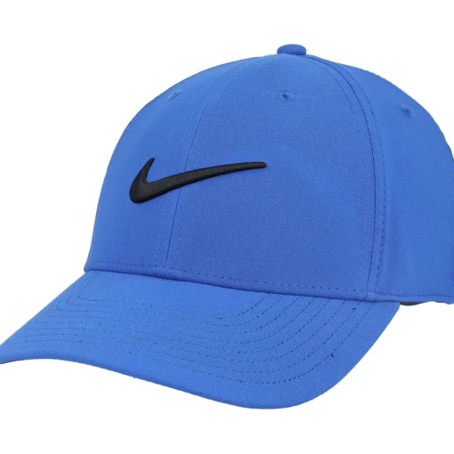 Nike Dri-FIT Club Structured Swoosh Cap Headwear Cap Golf Apparel