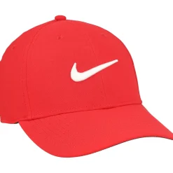 Nike Dri-FIT Club Structured Swoosh Cap Headwear Cap Golf Apparel