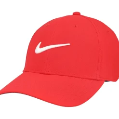 Nike Dri-FIT Club Structured Swoosh Cap Headwear Cap Golf Apparel