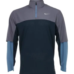 Nike Dri-Fit NGC HZ Outerwear Jacket Golf Apparel