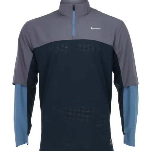 Nike Dri-Fit NGC HZ Outerwear Jacket Golf Apparel