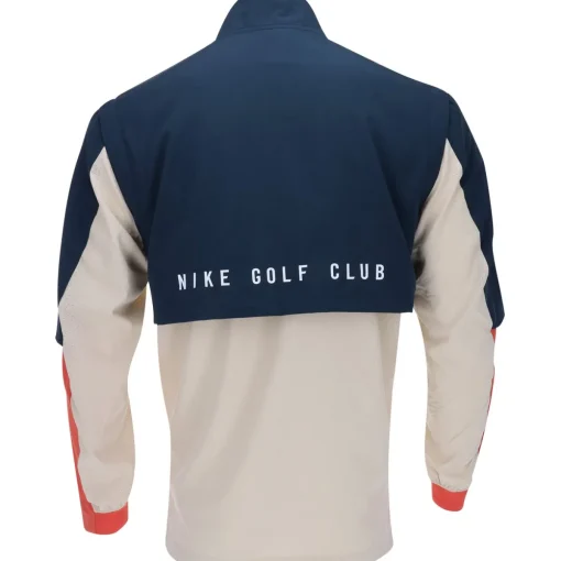 Nike Dri-Fit NGC HZ Outerwear Jacket Golf Apparel