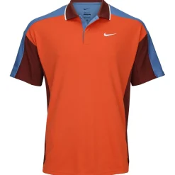Nike Dri-Fit NGC Shirt Polo Short Sleeve Golf Apparel