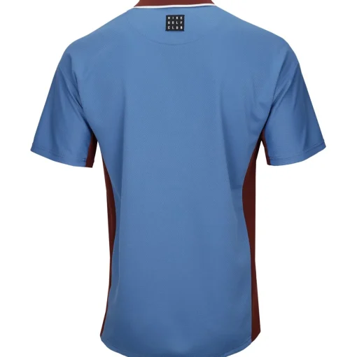Nike Dri-Fit NGC Shirt Polo Short Sleeve Golf Apparel