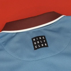 Nike Dri-Fit NGC Shirt Polo Short Sleeve Golf Apparel