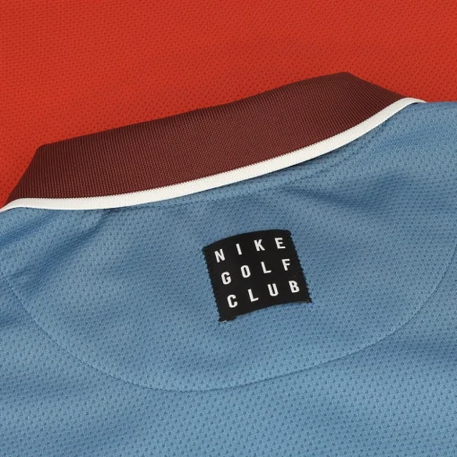 Nike Dri-Fit NGC Shirt Polo Short Sleeve Golf Apparel