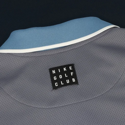 Nike Dri-Fit NGC Shirt Polo Short Sleeve Golf Apparel