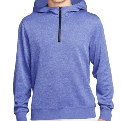 Nike Dri-Fit Outerwear Pullover Golf Apparel