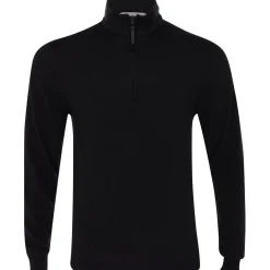 Nike Dri-Fit Player Half Zip Top Outerwear Pullover Golf Apparel