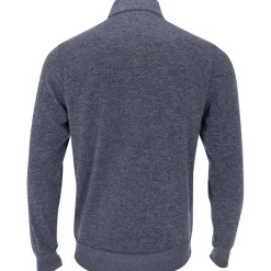 Nike Dri-Fit Player Half Zip Top Outerwear Pullover Golf Apparel