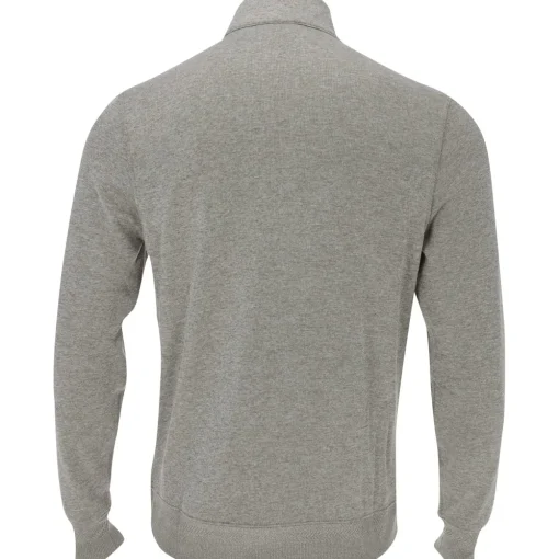 Nike Dri-Fit Player Half Zip Top Outerwear Pullover Golf Apparel