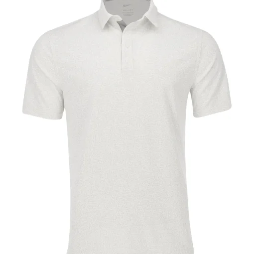 Nike Dri-FIT Player Micro PRT Shirt Polo Short Sleeve Golf Apparel