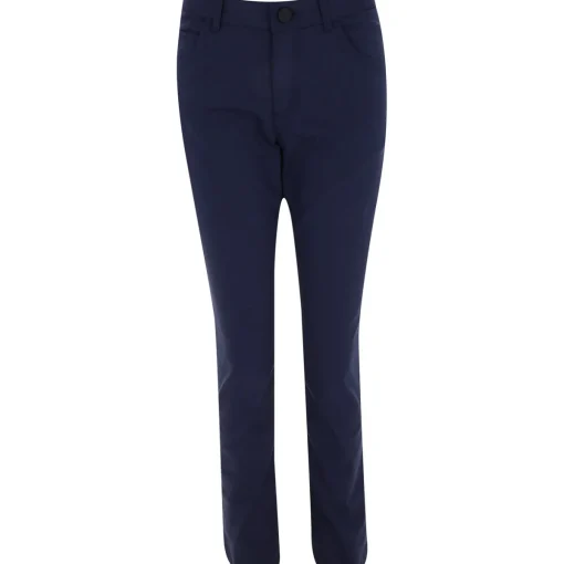 Nike Dri-FIT 5-Pocket Pants Flat Front Golf Apparel